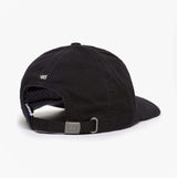 Tommy Hilfiger Flag Baseball Cap Black