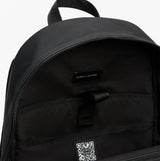 Tommy Hilfiger REPREVE Metal Logo Backpack Black