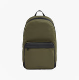 Tommy Hilfiger REPREVE Metal Logo Backpack Army Green