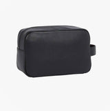 Tommy Hilfiger CORPORATE METAL LOGO Mens Washbag Black