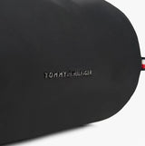 Tommy Hilfiger METAL LOGO WASHBAG Mens Black