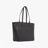 Tommy Hilfiger SOFT LOGO TOTE Womens Handbag Black