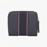 Tommy Hilfiger Womens monogram wallet with TH signature