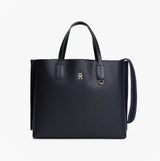 Tommy Hilfiger DISTINCT SATCHEL Ladies Handbag Space Blue