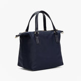 Tommy Hilfiger POPPY SMALL TOTE COR Womens Handbag Space Blue Corp