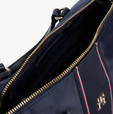 Tommy Hilfiger POPPY SMALL TOTE COR Womens Handbag Space Blue Corp