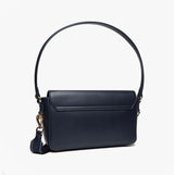 Tommy Hilfiger CONVERTIBLE Womens Crossbody Bag Space Blue