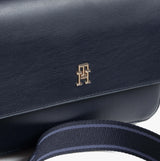 Tommy Hilfiger CONVERTIBLE Womens Crossbody Bag Space Blue