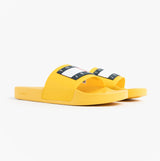 Tommy Hilfiger TJ POOL SLIDES Mens Slides Warm Yellow