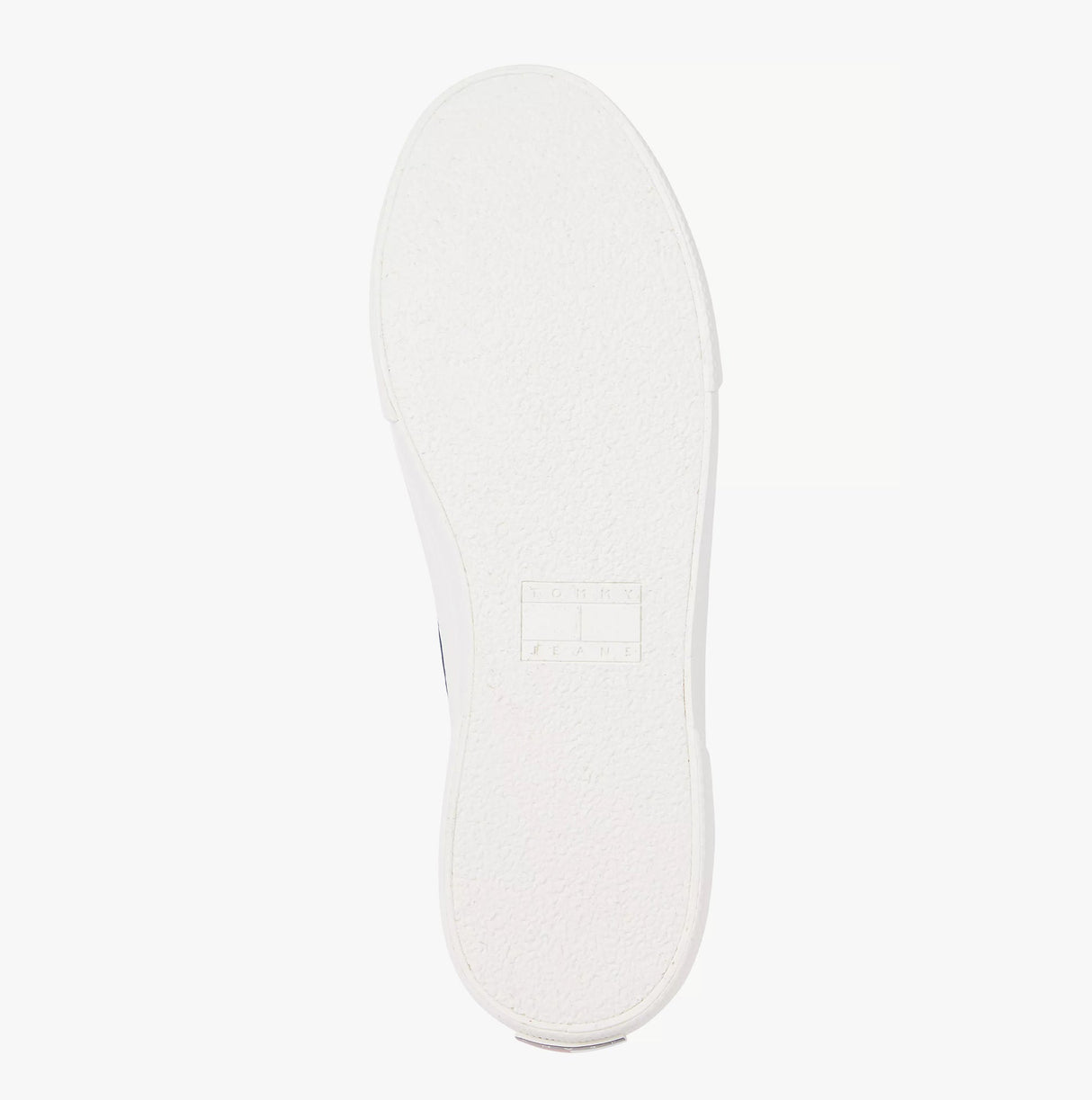 Tommy Hilfiger TJM LACE UP CANVAS Mens Sneakers Dark Night Navy