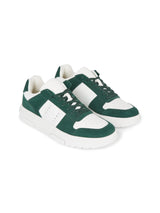 Tommy Hilfiger THE BROOKLYN SUEDE Mens Trainers Tahoe Forest
