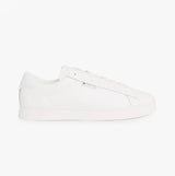 Tommy Hilfiger TJM LEATHER LOW CUPS Mens Trainers Ecru