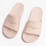 Tommy Hilfiger BASIC SLIDE Mens Slides Newsprint