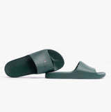 Tommy Hilfiger BASIC SLIDE Mens Slides Tahoe Forest