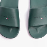 Tommy Hilfiger BASIC SLIDE Mens Slides Tahoe Forest