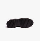 Tommy Hilfiger HILFIGER ABRASIVATO Mens Boots Black