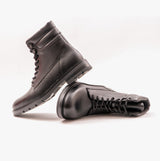 Tommy Hilfiger WARM PADDED HILFIGER LTH Mens Boots Black