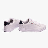 Tommy Hilfiger LO CUP LTH Mens Trainers White
