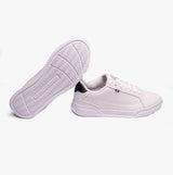 Tommy Hilfiger LO CUP LTH Mens Trainers White