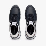 Tommy Hilfiger RUNNER EVO LMIX Mens Trainers Desert Sky