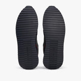 Tommy Hilfiger RUNNER EVO LMIX Mens Trainers Desert Sky