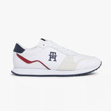 Tommy Hilfiger RUNNER EVO LMIX Mens Trainers White
