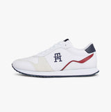 Tommy Hilfiger RUNNER EVO LMIX Mens Trainers White