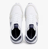 Tommy Hilfiger RUNNER EVO LMIX Mens Trainers White