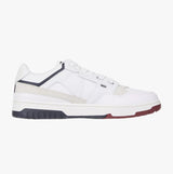 Tommy Hilfiger BASKET STREET Mens Sneakers White