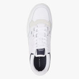 Tommy Hilfiger BASKET STREET Mens Sneakers White
