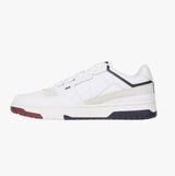 Tommy Hilfiger BASKET STREET Mens Sneakers White