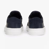 Tommy Hilfiger CUPSET RWB LEATHER Mens Sneakers Desert Sky