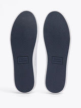 Tommy Hilfiger HI VULC CORE Mens Trainers White