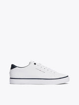 Tommy Hilfiger HI VULC CORE Mens Trainers White