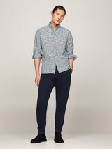 Tommy Hilfiger HILFIGER COMFORT Mens Chelsea Boots Desert Sky