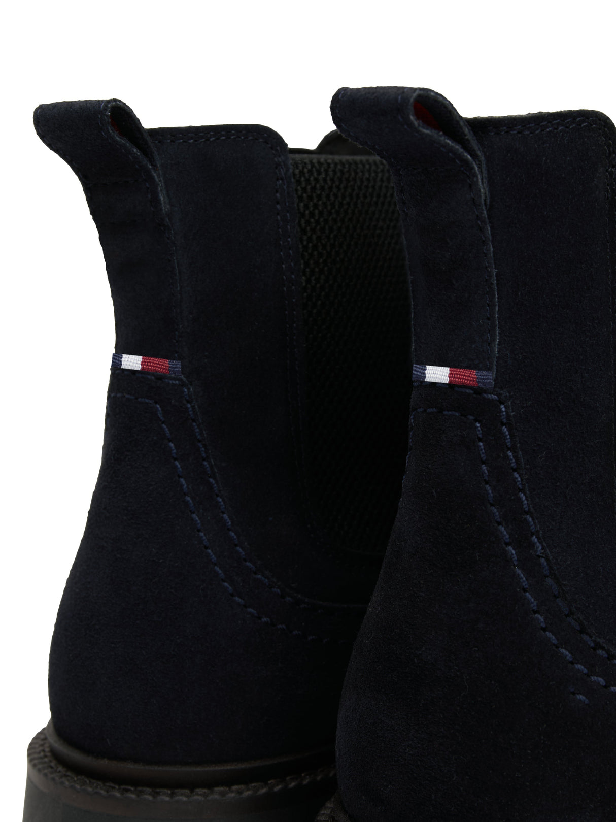 Tommy Hilfiger HILFIGER COMFORT Mens Chelsea Boots Desert Sky