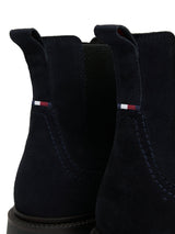 Tommy Hilfiger HILFIGER COMFORT Mens Chelsea Boots Desert Sky