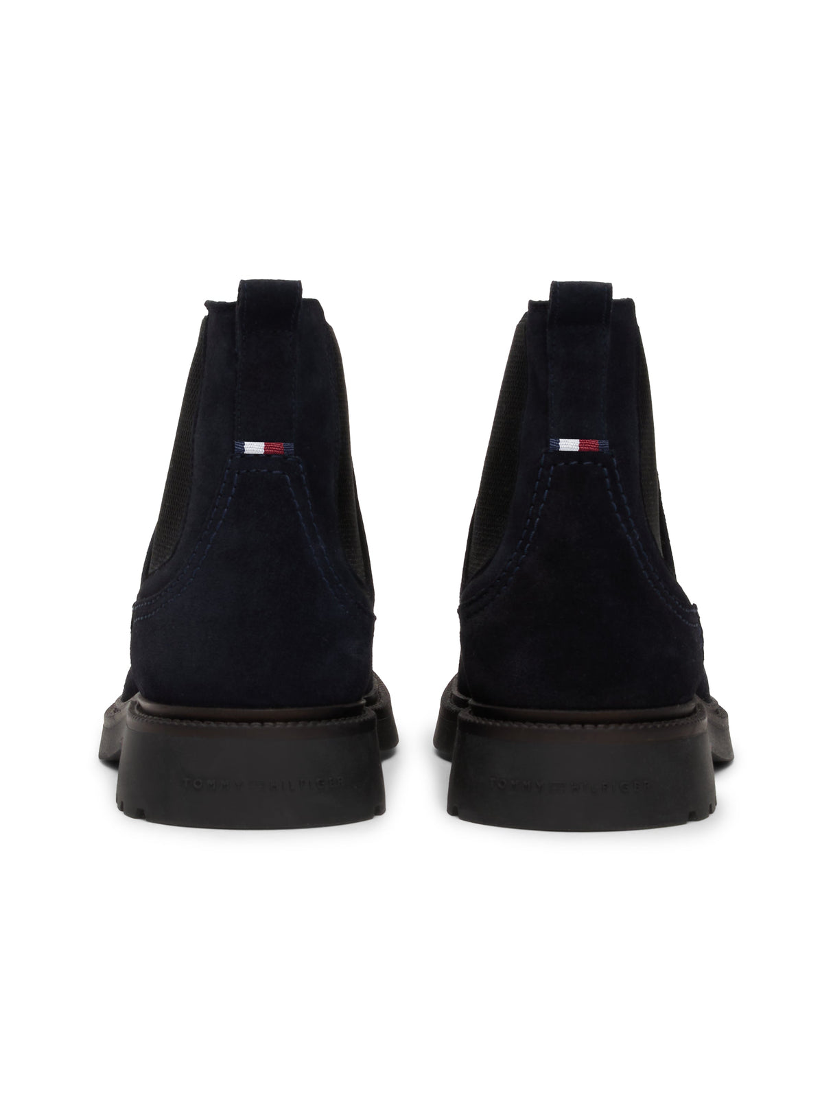 Tommy Hilfiger HILFIGER COMFORT Mens Chelsea Boots Desert Sky