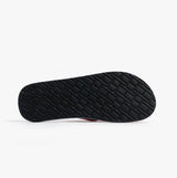 Tommy Hilfiger HILFIGER RWB PADDED Mens Flip Flops Primary Red