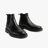 Tommy Hilfiger HILFIGER COMFORT Mens Chelsea Boots Black