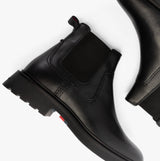 Tommy Hilfiger HILFIGER COMFORT Mens Chelsea Boots Black