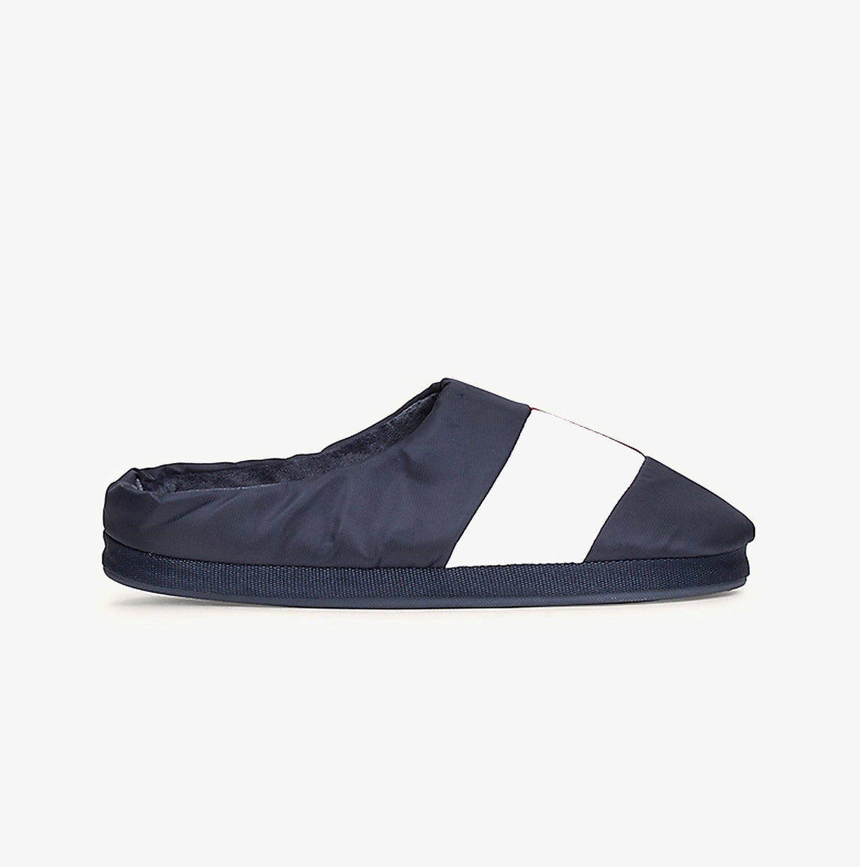 Tommy Hilfiger NYLON FLAG Mens Loafers Desert Sky