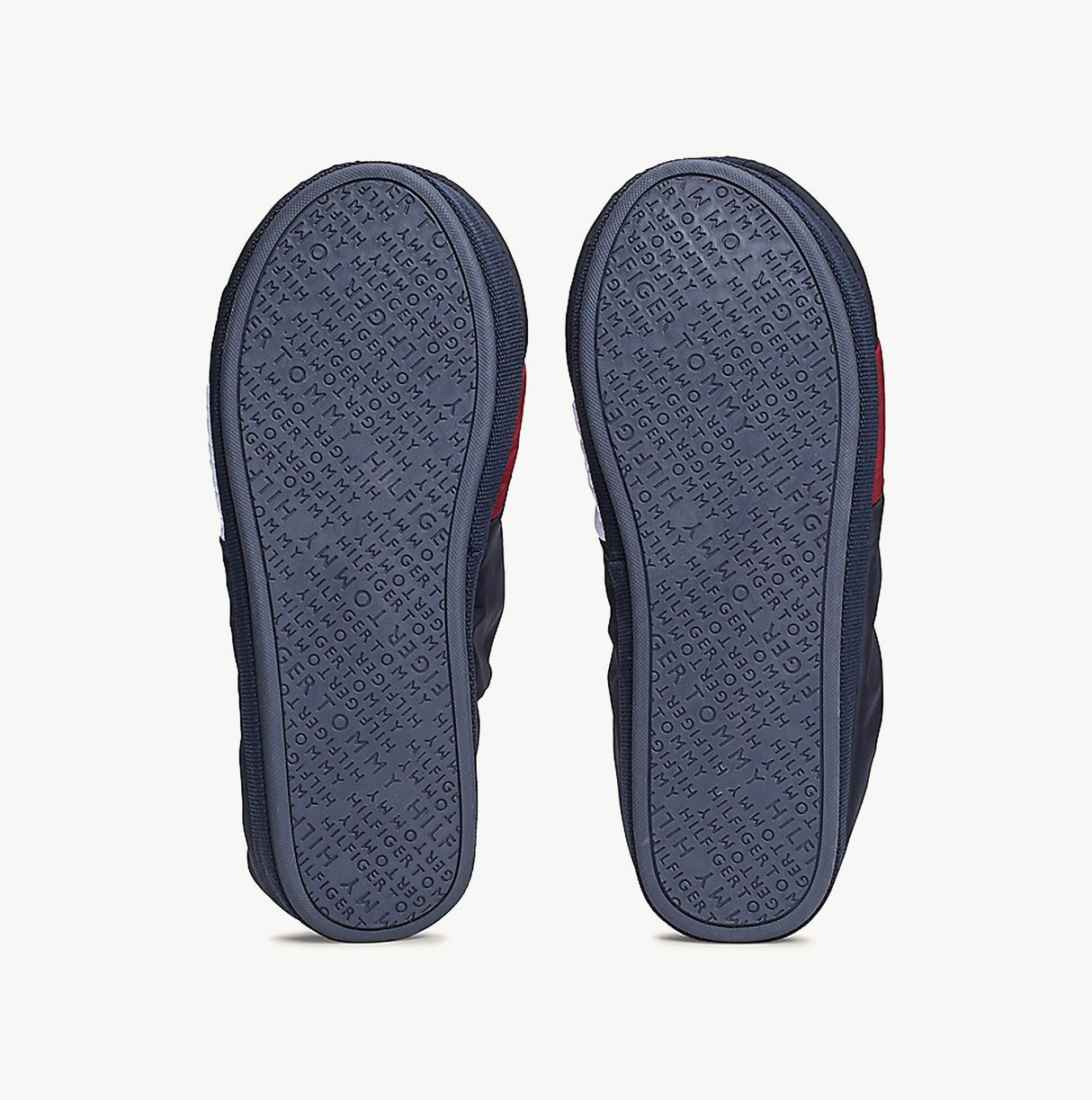 Tommy Hilfiger NYLON FLAG Mens Loafers Desert Sky