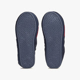 Tommy Hilfiger NYLON FLAG Mens Loafers Desert Sky