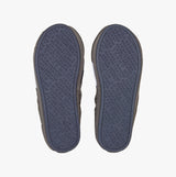 Tommy Hilfiger NYLON FLAG Mens Loafers Shady Stone