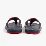 Tommy Hilfiger CONTRAST TEXTURE Mens Flip Flops Desert Sky