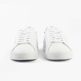 Tommy Hilfiger LOGO COURT Mens Trainers White/Desert Sky