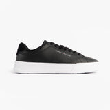 Tommy Hilfiger TH COURT LTH DETAIL Mens Trainers Black