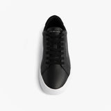 Tommy Hilfiger TH COURT LTH DETAIL Mens Trainers Black