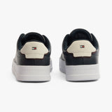 Tommy Hilfiger LOGO COURT Mens Trainers Desert Sky